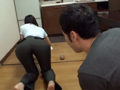 Mẹ vợ yêu khiêu gợi và chàng rể dâm