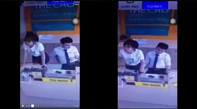 Móc bồ thu ngân tgdđ