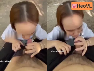 Vạch cặc cho tình nhân liếm ngoài đường và ngoài phòng trọ