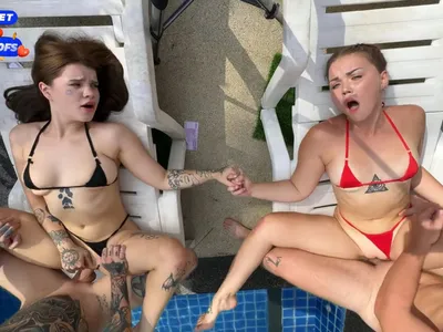 Làm tình hai chị em máu dâm tướng ngon múp