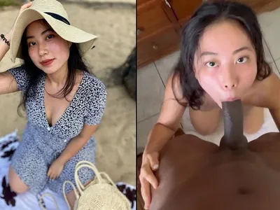 Em nhi nguyễn 2k du sinh viên bị tây đen tung clip sex