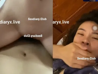 Xuất ngập âm đạo vẫn đút của quý vào lỗ lồn em chơi thêm