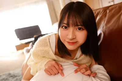 Chị gái lần đầu có người yêu còn nhiều ngỡ ngàng nên mượn thằng nhỏ thằng em tập trước