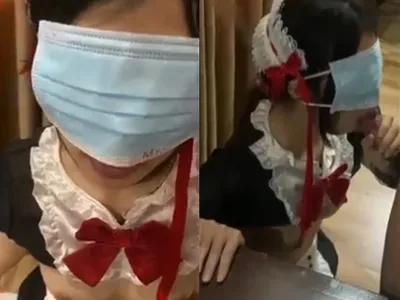 Eny việt dâm cosplay nô lệ liếm bú con cây hàng điêu luyện
