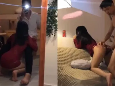 Em thư ký dâm dục liếm chuối nhiệt huyết máu lửa