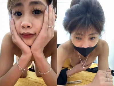 Ghệ vn livestream nghịch chuối trai p3